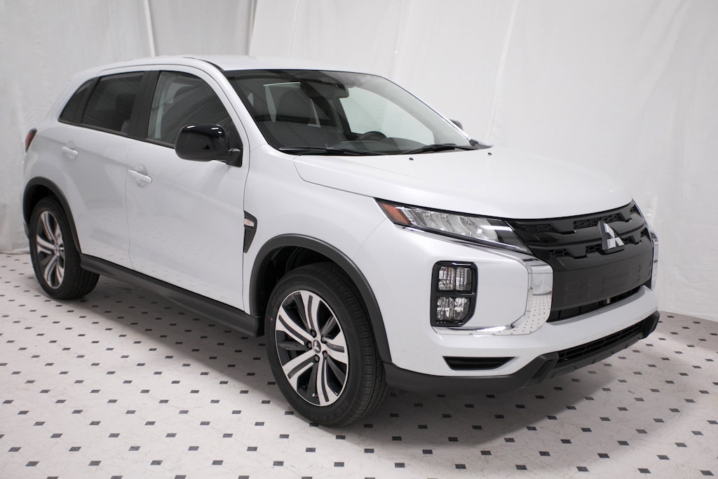 New 2025 Mitsubishi Outlander Sport 2.0 ES SUV