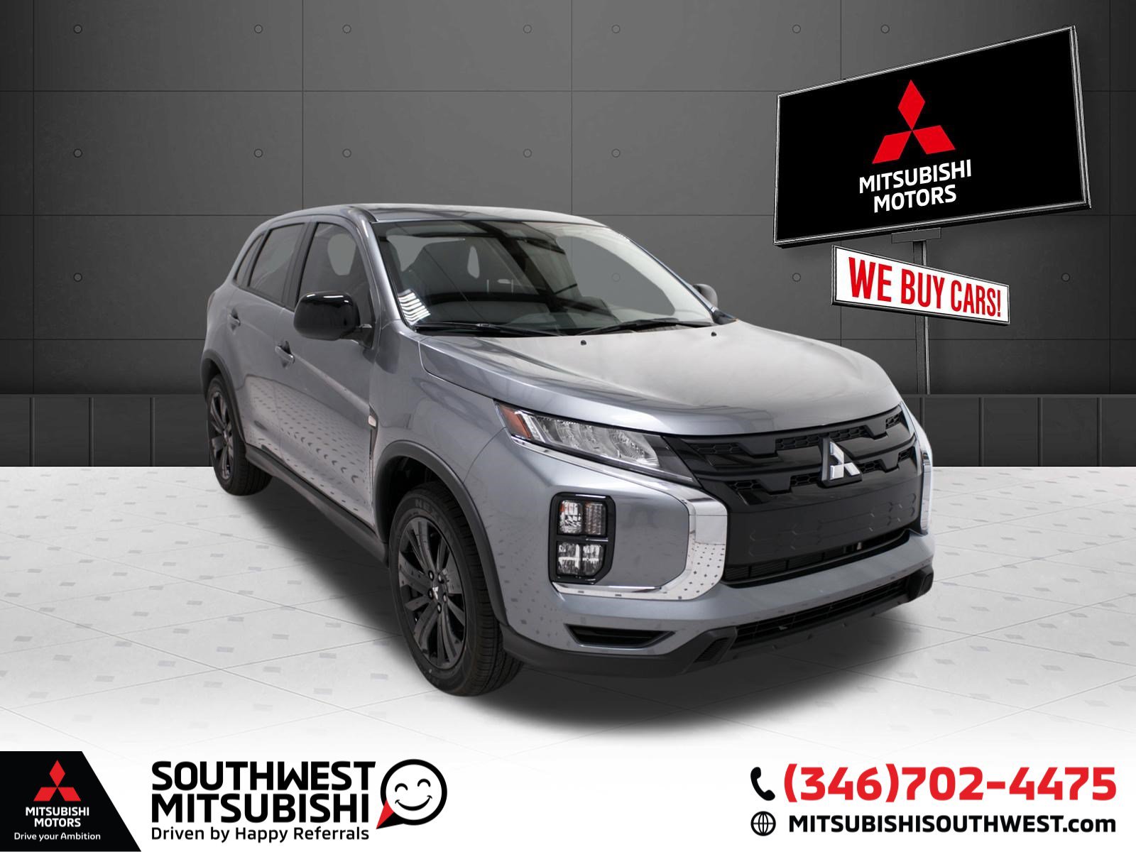 2026 Mitsubishi Outlander Sport