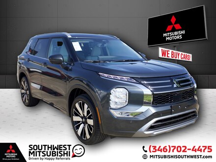 2026 Mitsubishi Outlander SEL SUV