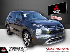 2026 Mitsubishi Outlander SEL SUV