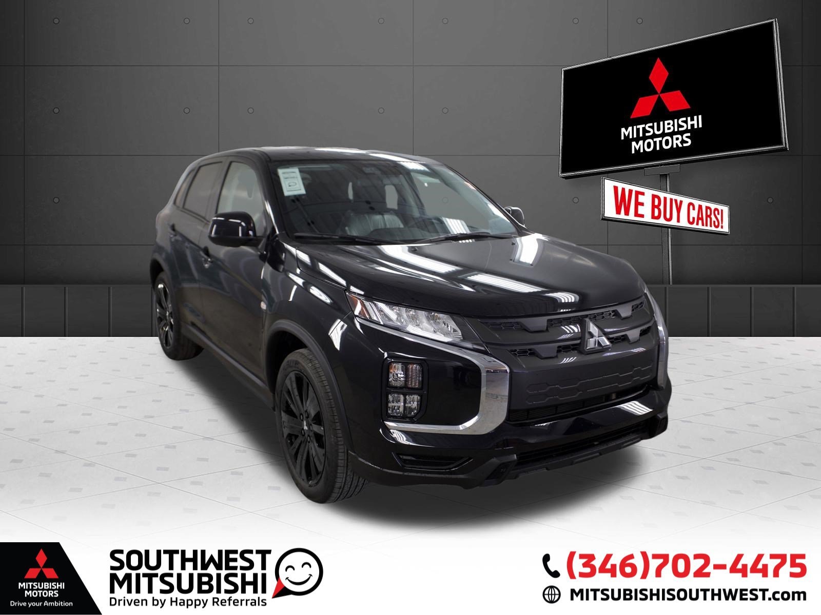New 2026 Mitsubishi Outlander Sport 2.0 LE