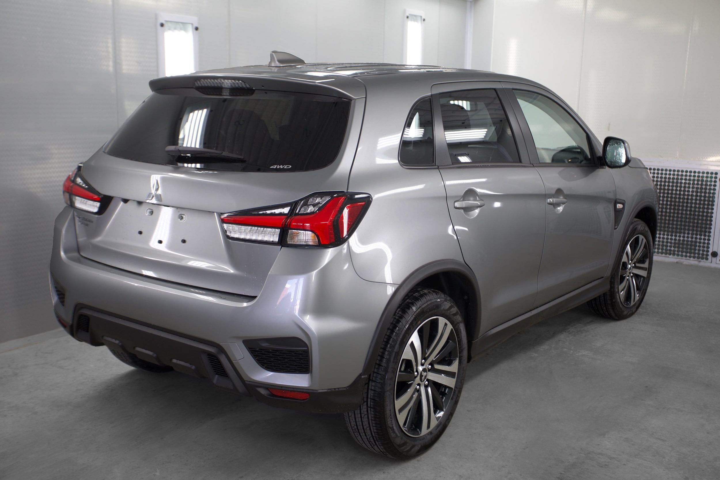 2026 Mitsubishi Outlander Sport ES - Photo 5