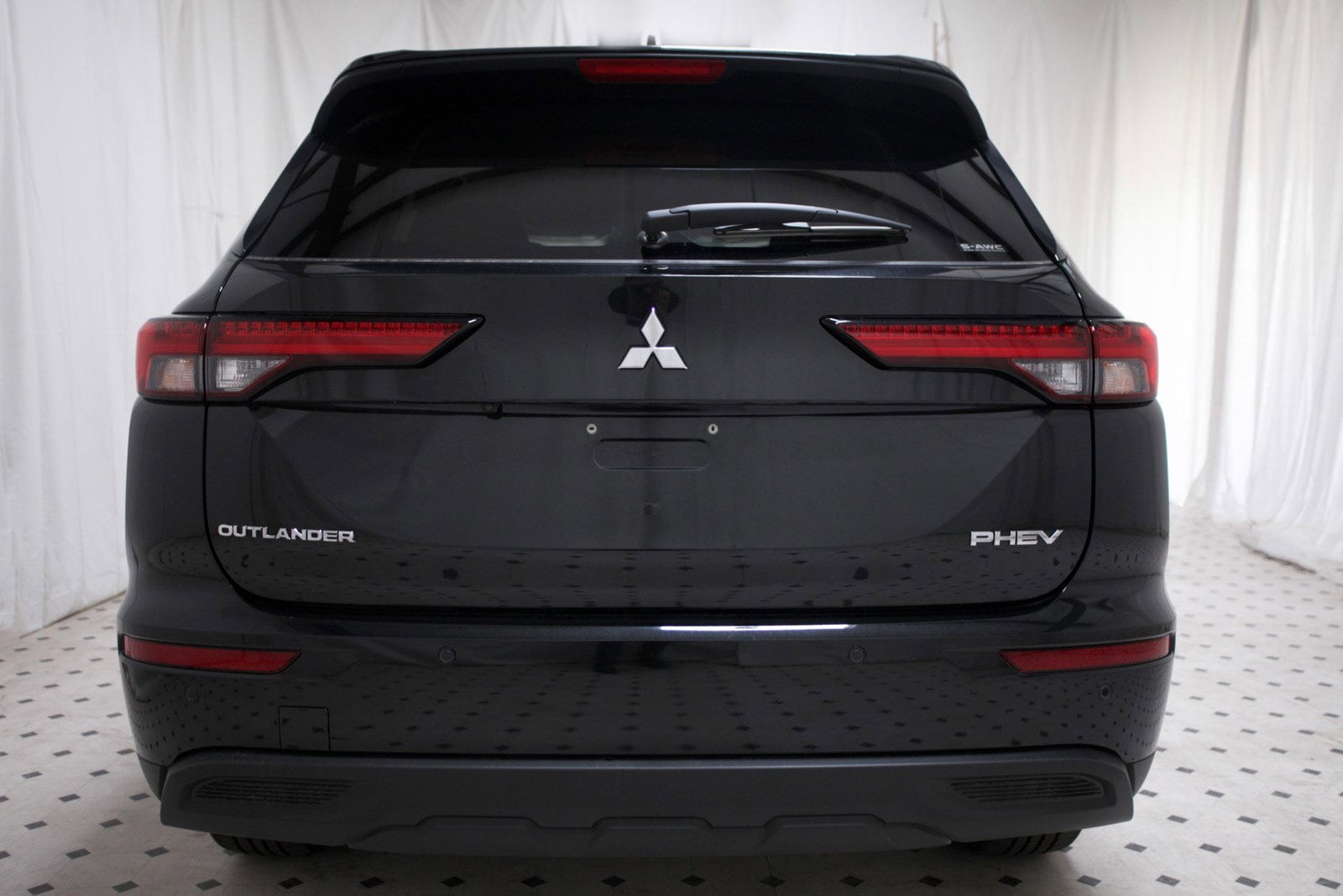 2023 Mitsubishi Outlander Plug-In Hybrid ES - Photo 8