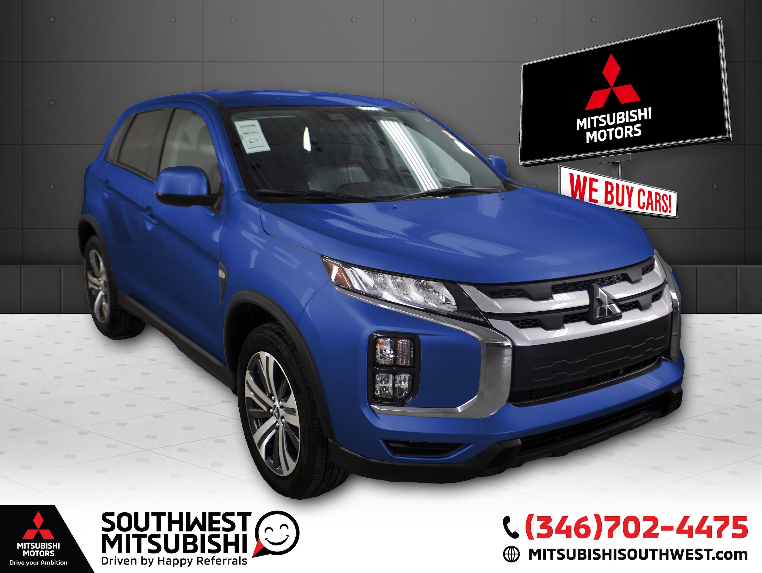 2026 Mitsubishi Outlander Sport ES