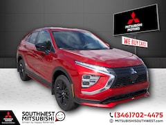 2026 Mitsubishi Eclipse Cross Ralliart SUV