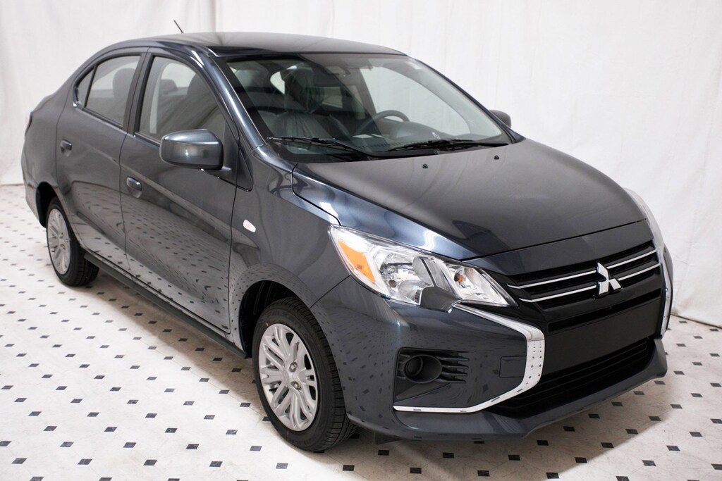 New 2024 Mitsubishi Mirage G4 For Sale at SOUTHWEST MITSUBISHI VIN