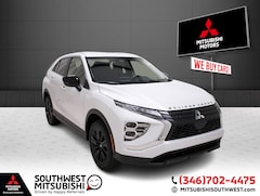 2025 Mitsubishi Eclipse Cross Black Edition SUV