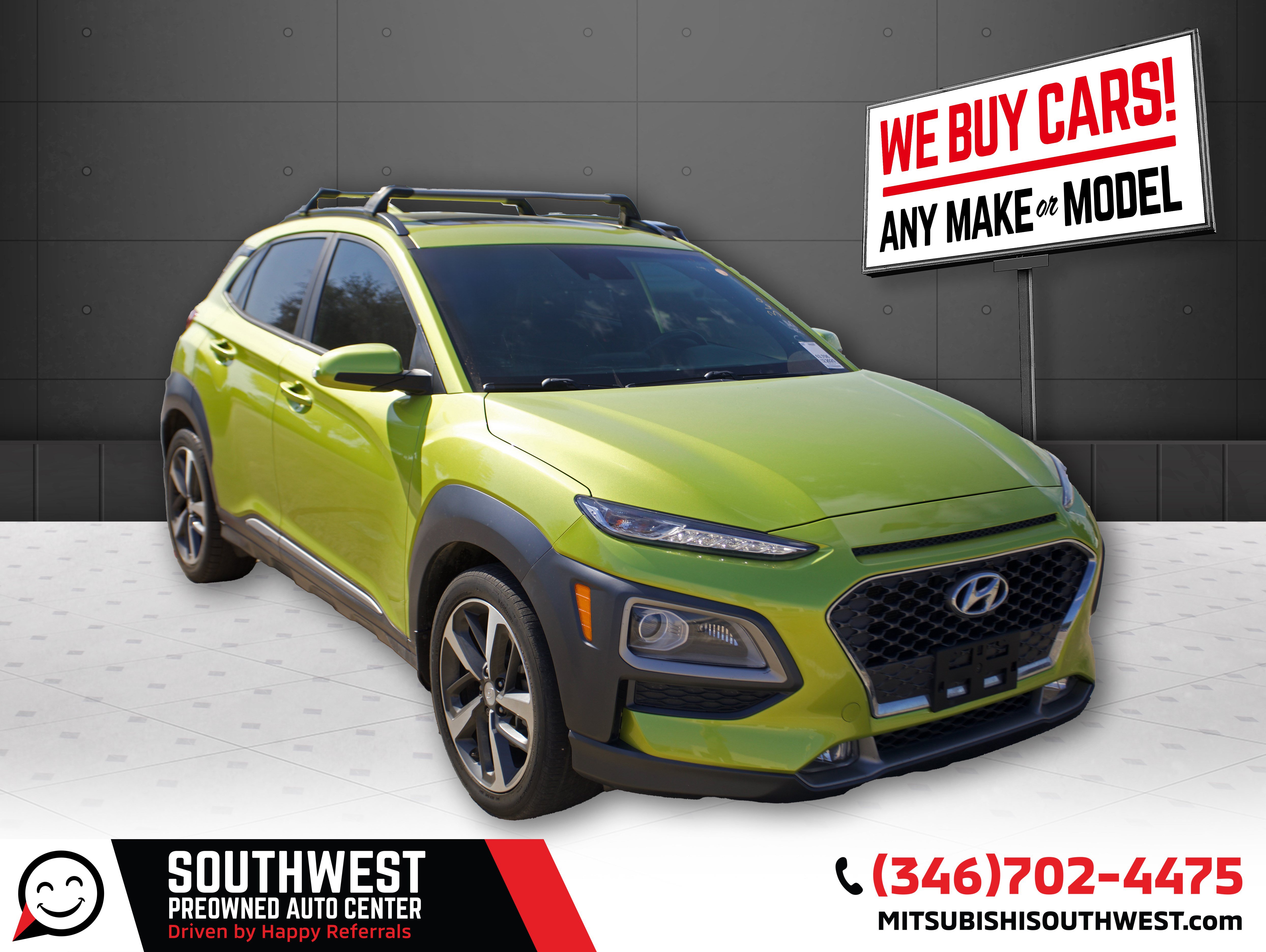 2020 Hyundai Kona Limited