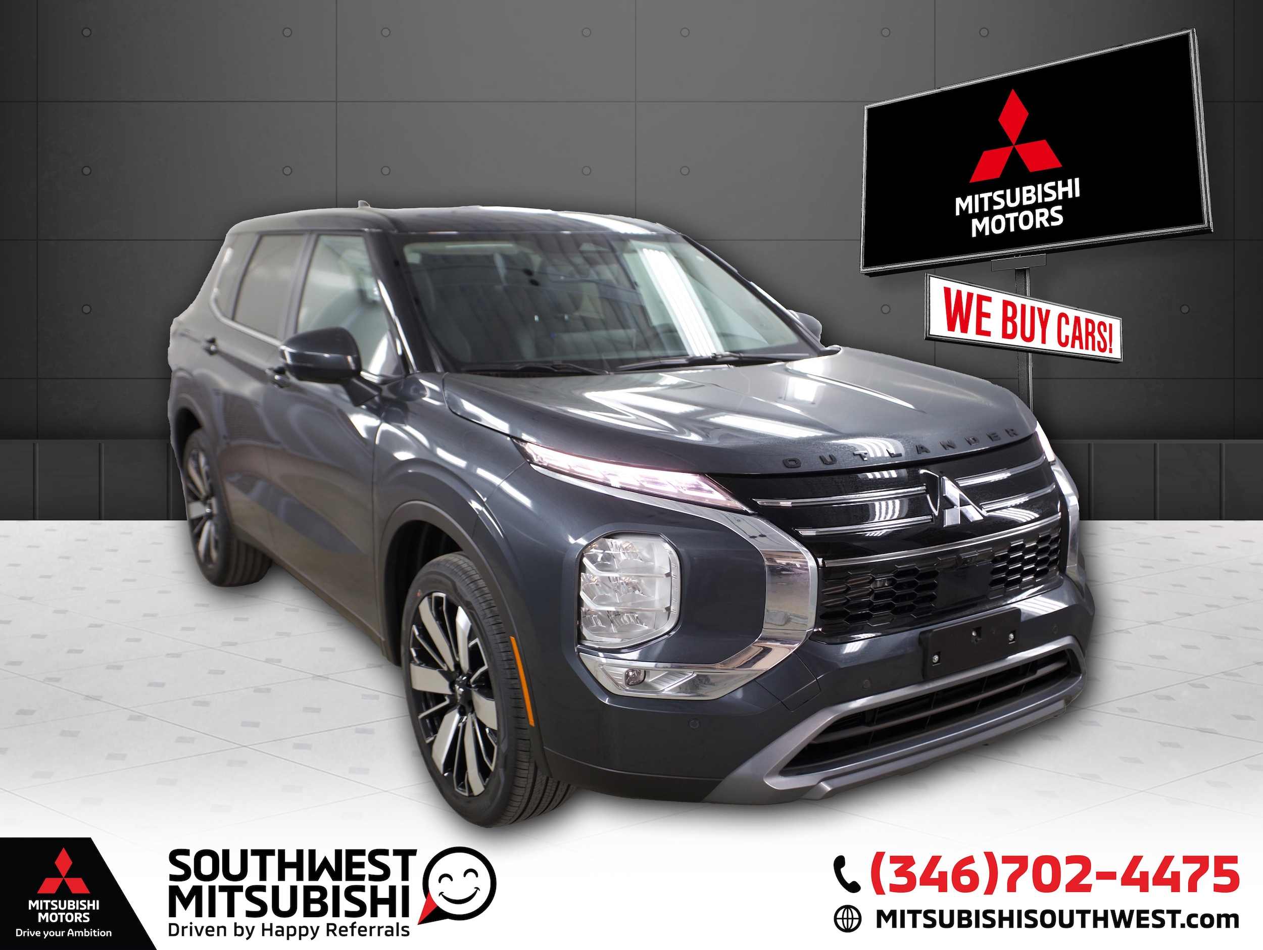 2026 Mitsubishi Outlander SE S-AWC's photo