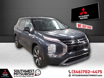 2026 Mitsubishi Outlander SE SUV