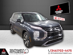 2026 Mitsubishi Outlander SE SUV