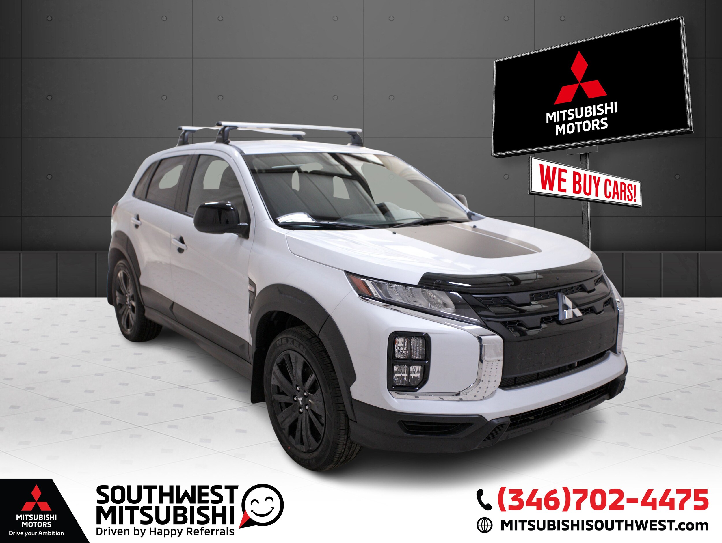 2025 Mitsubishi Outlander Sport TRAIL's photo