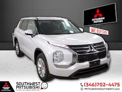 2026 Mitsubishi Outlander ES SUV