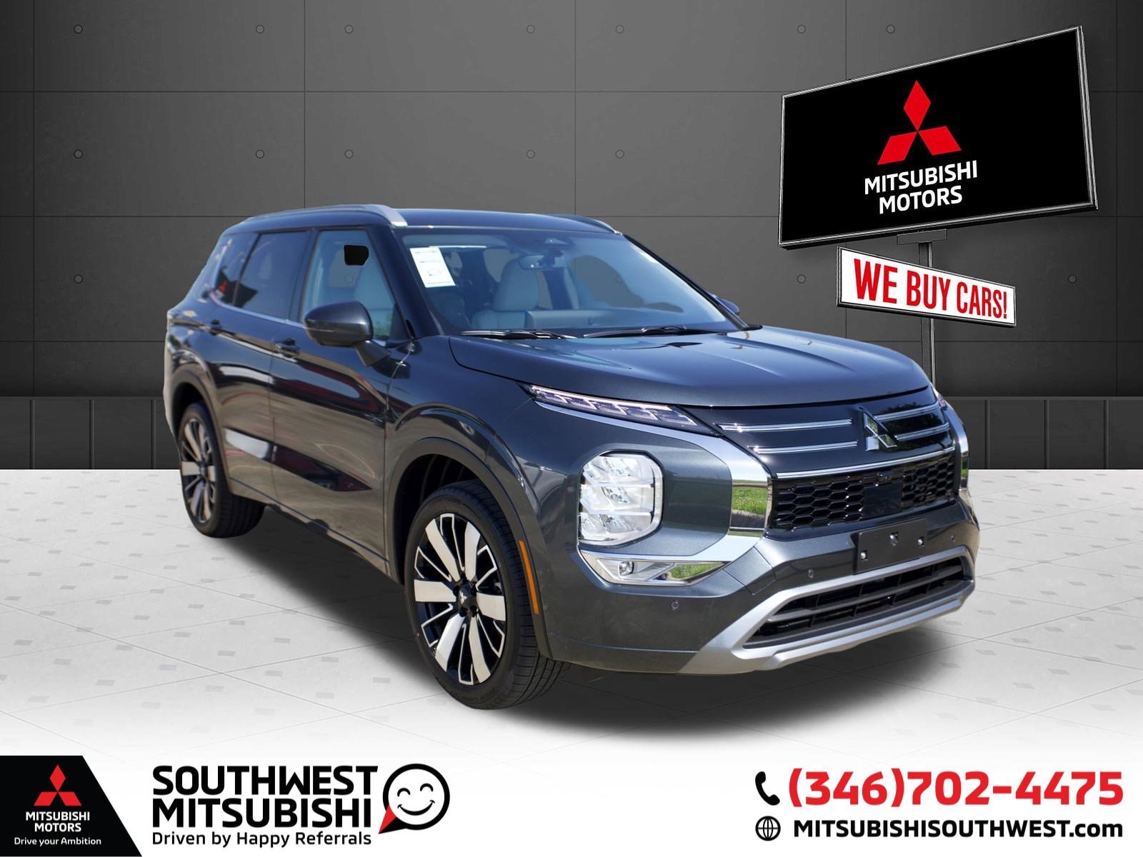 2026 Mitsubishi Outlander SEL FWD's photo