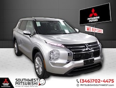 2026 Mitsubishi Outlander ES SUV