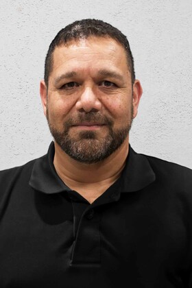 Staff member Fidel Garcia from ID_ae009c8ad794