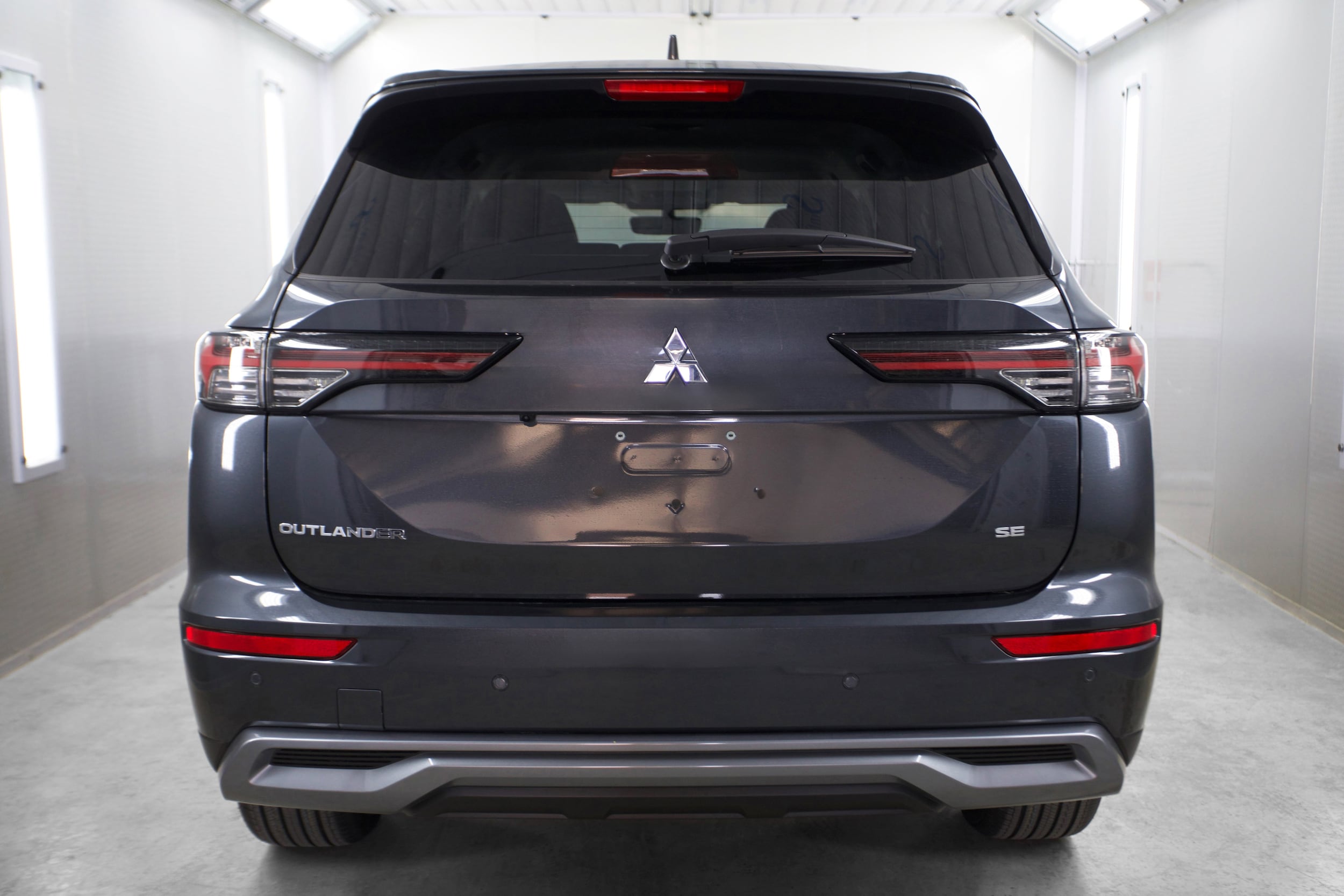 2026 Mitsubishi Outlander SE - Photo 6