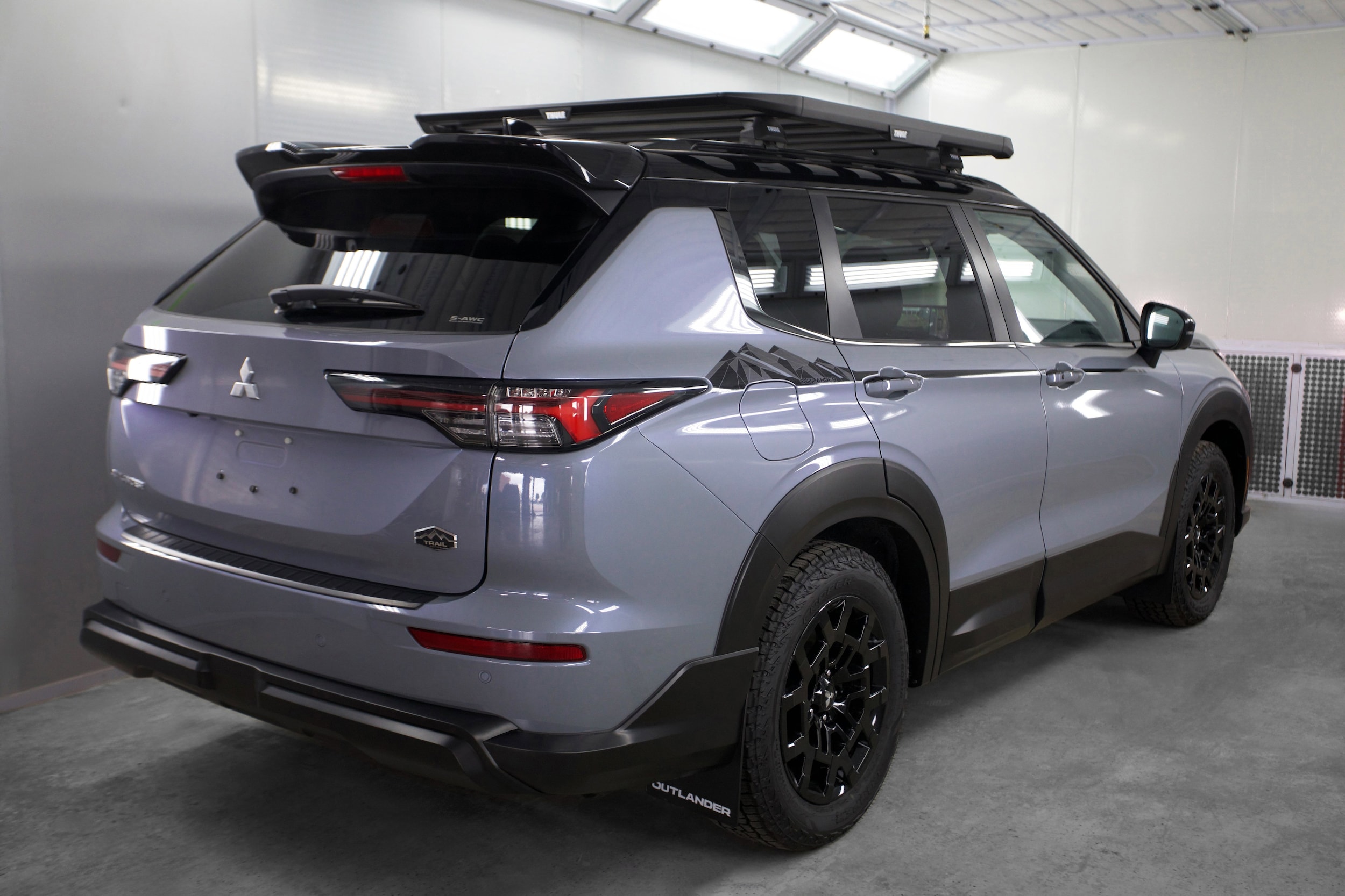 2026 Mitsubishi Outlander Trail Edition - Photo 6