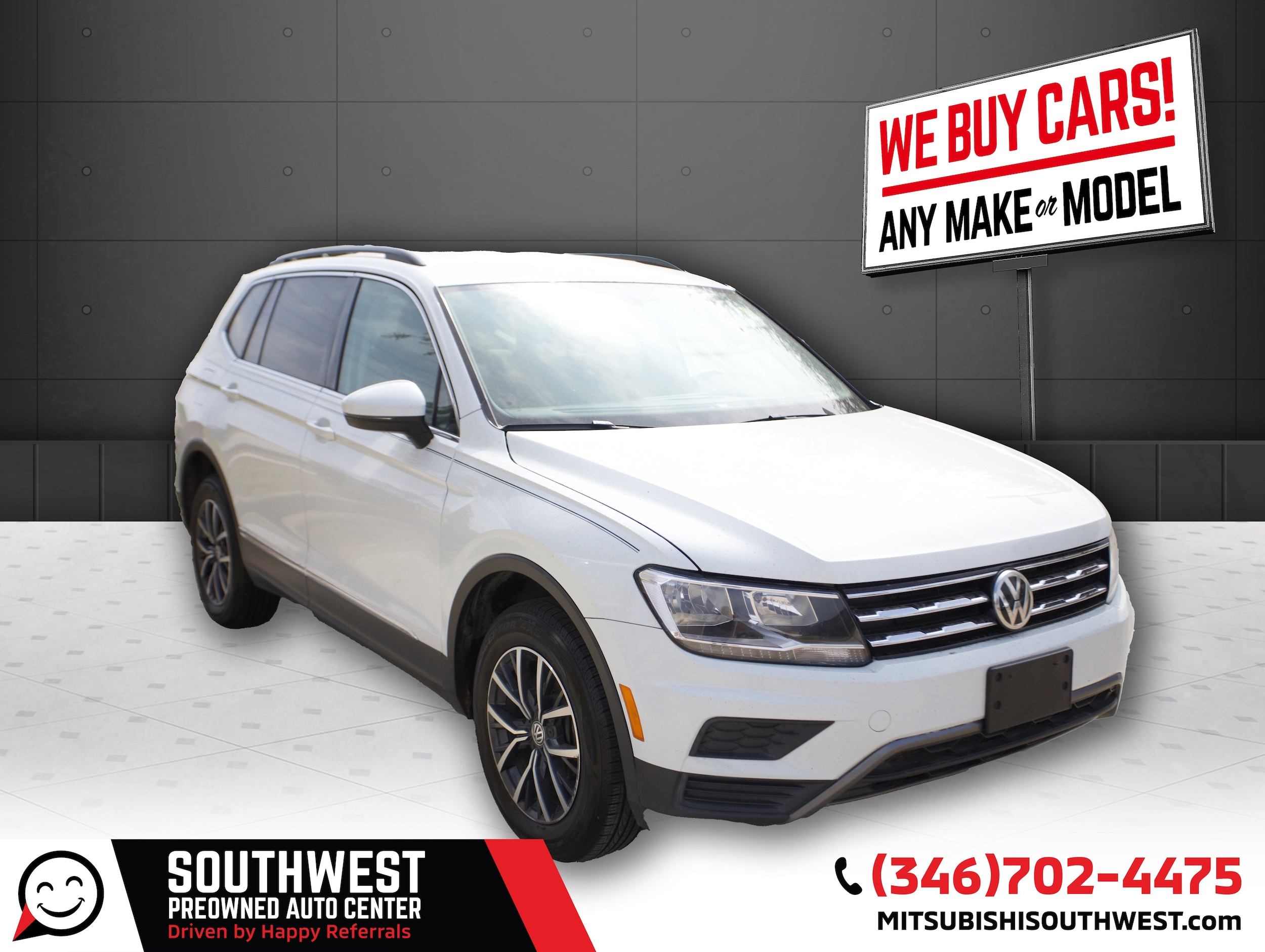 2020 Volkswagen Tiguan