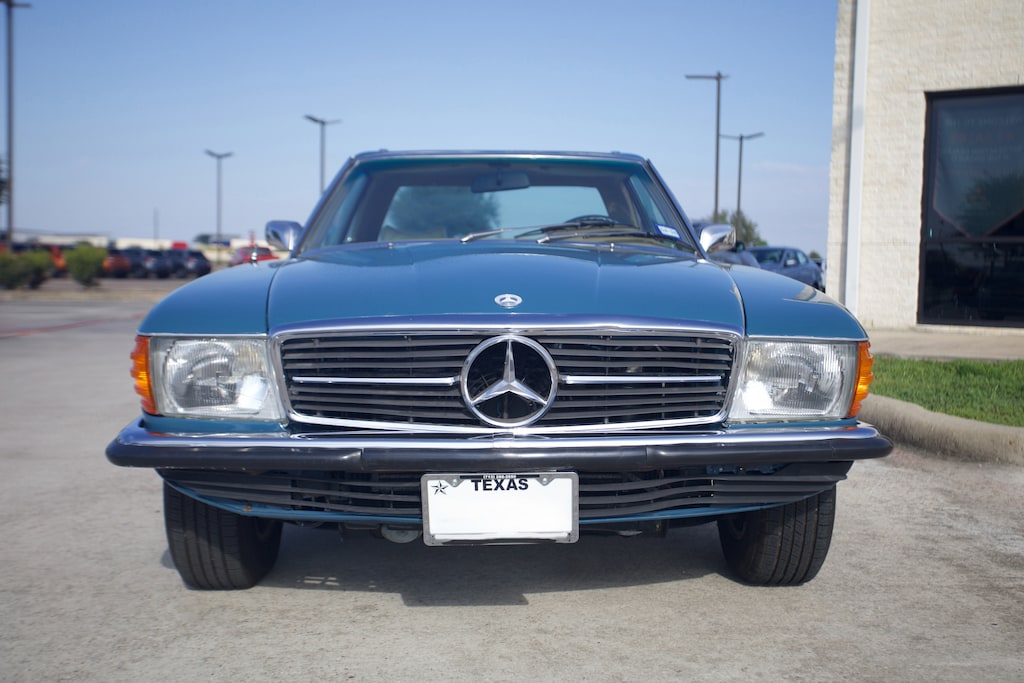 Used 1974 Mercedes-Benz 350 SL
