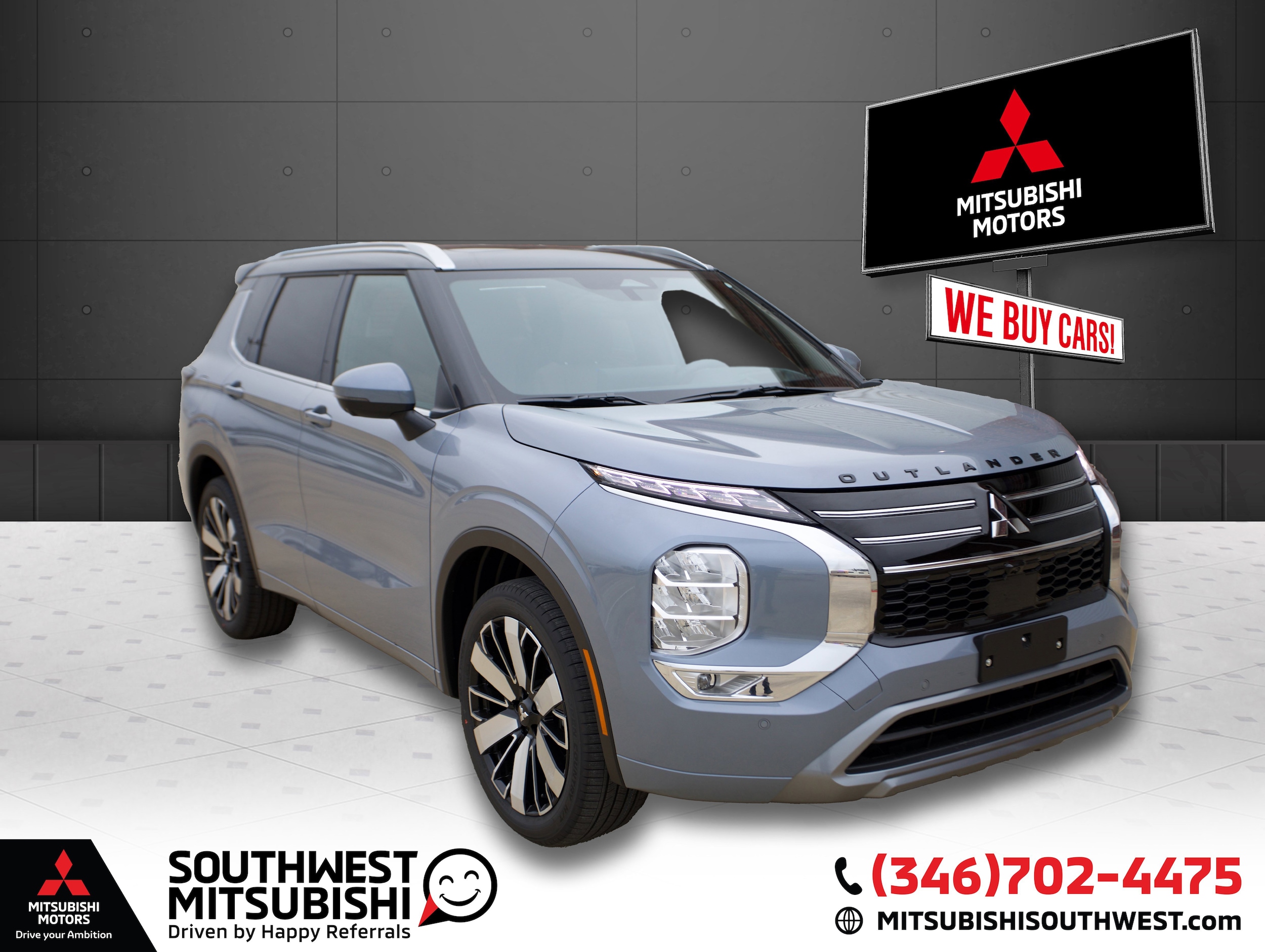 2026 Mitsubishi Outlander SEL's photo