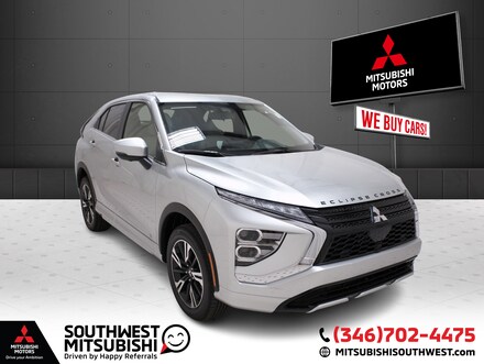 2025 Mitsubishi Eclipse Cross SEL SUV