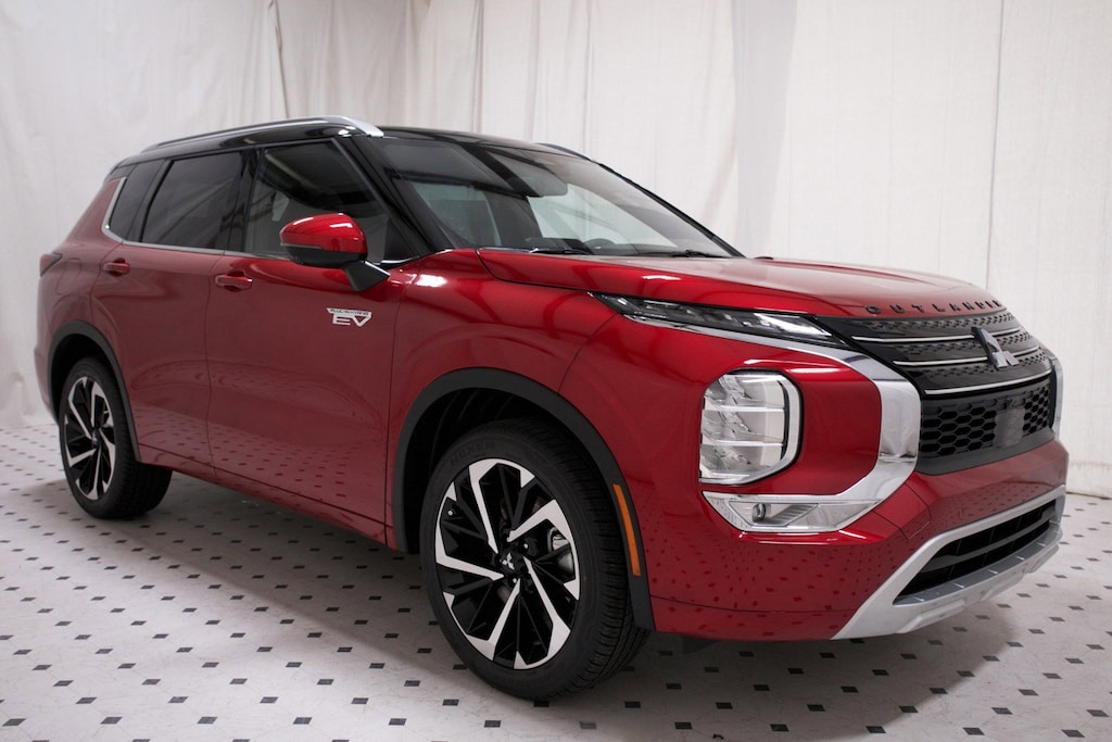 New 2025 Mitsubishi Outlander PHEV For Sale at SOUTHWEST MITSUBISHI VIN JA4T5WA93SZ000906