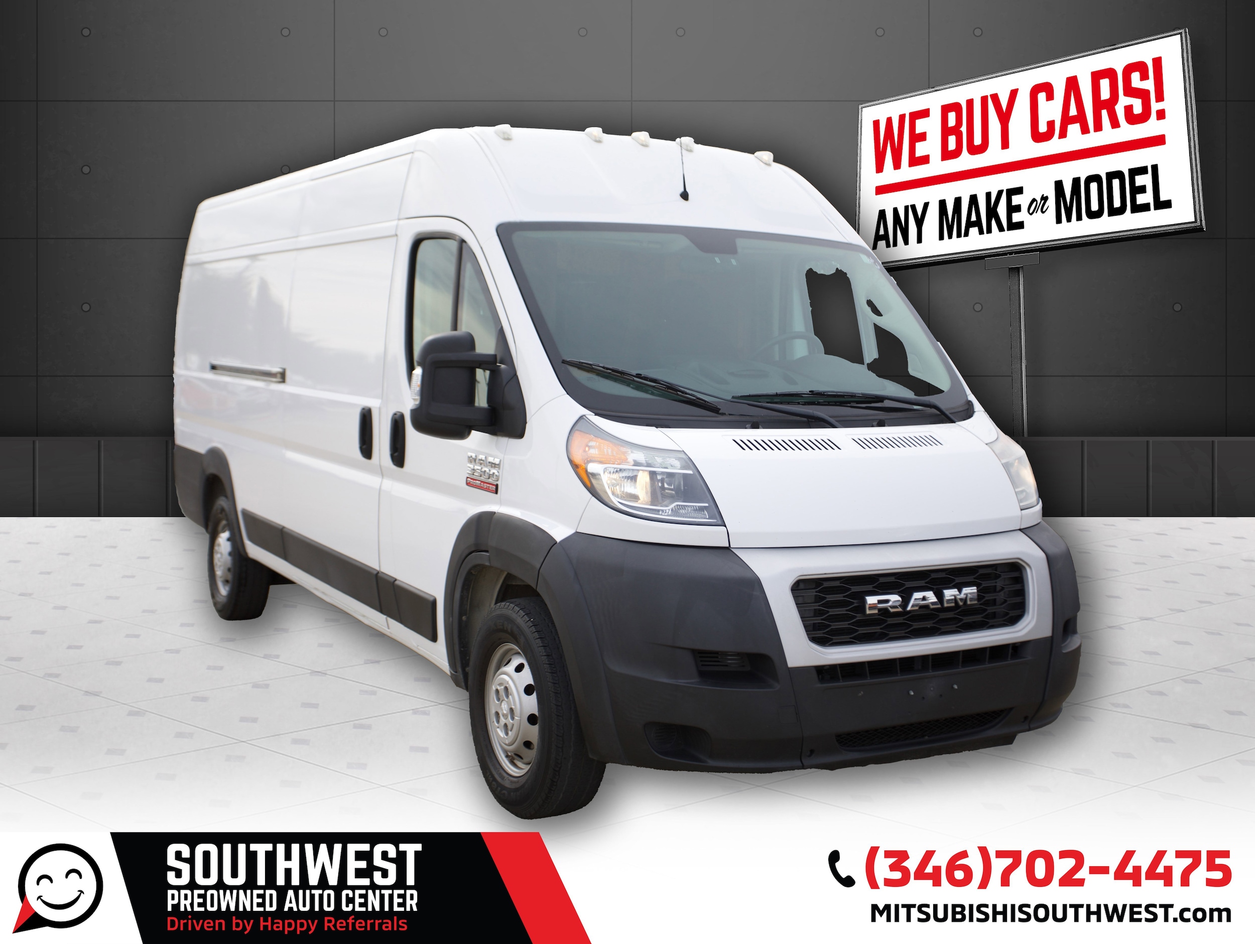 2019 RAM ProMaster Cargo Van Base's photo