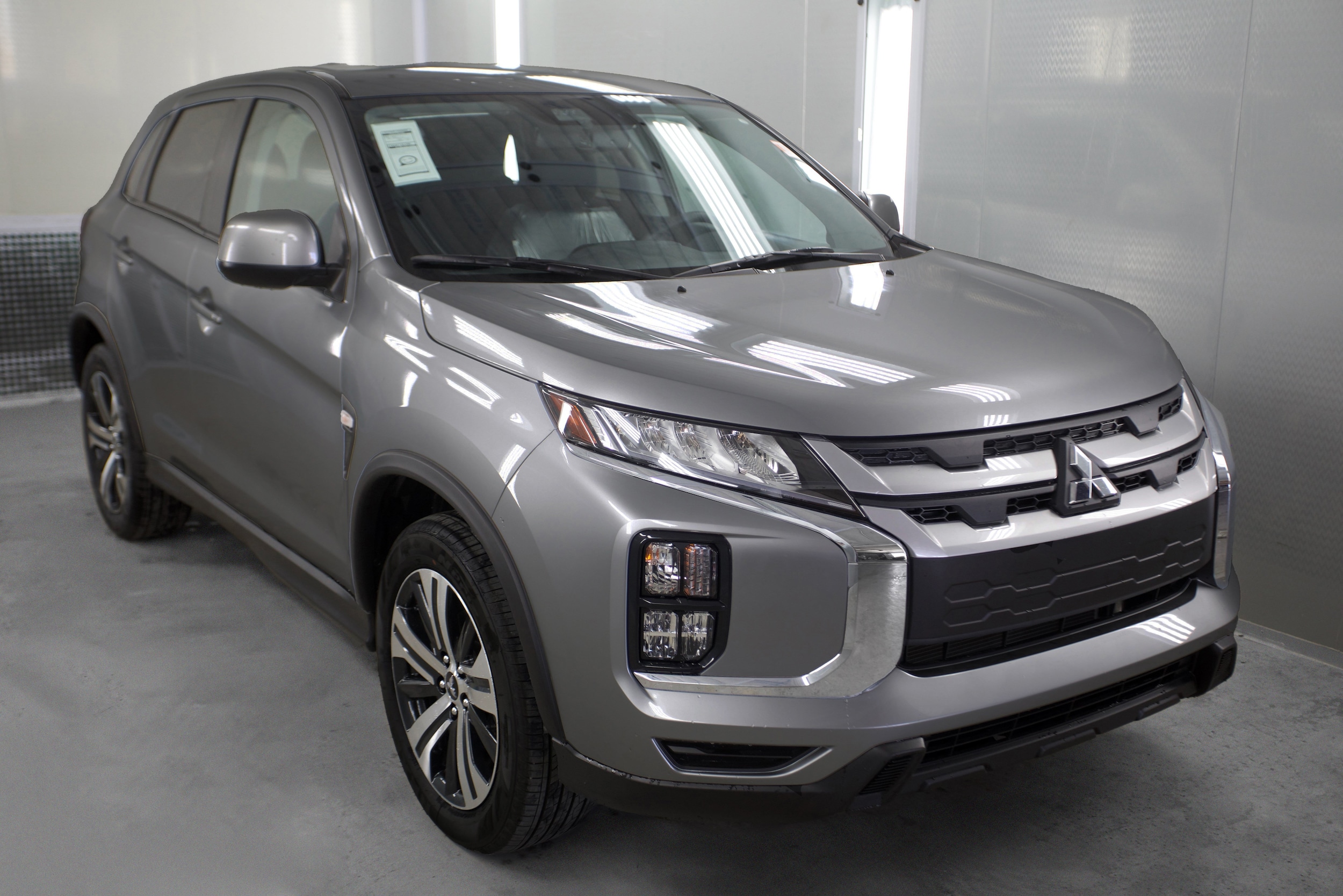 2026 Mitsubishi Outlander Sport ES - Photo 4