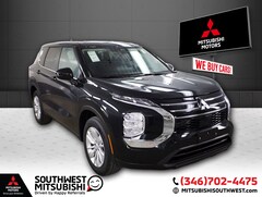 2026 Mitsubishi Outlander ES SUV