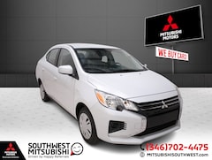2024 Mitsubishi Mirage G4 ES Sedan
