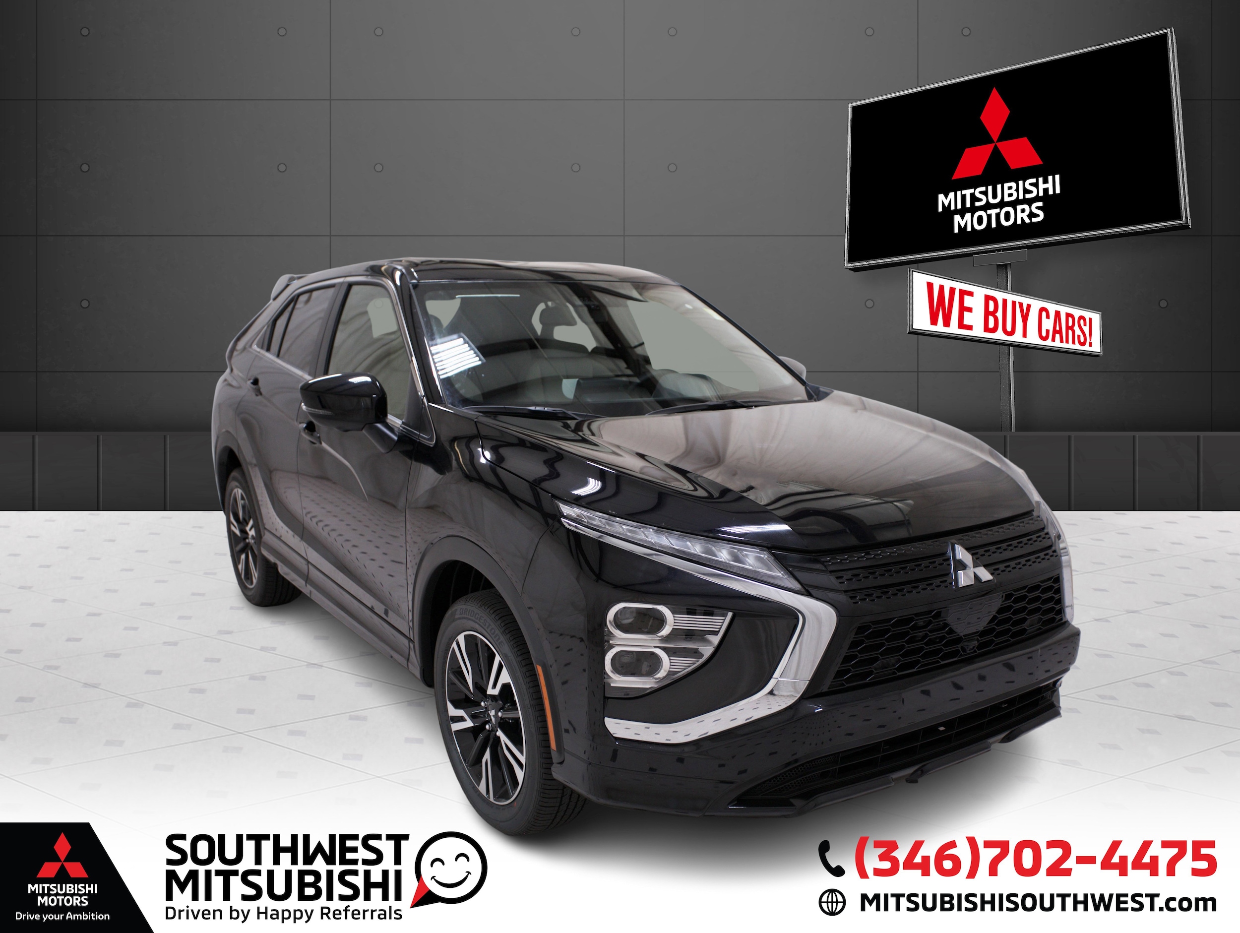 2026 Mitsubishi Eclipse Cross