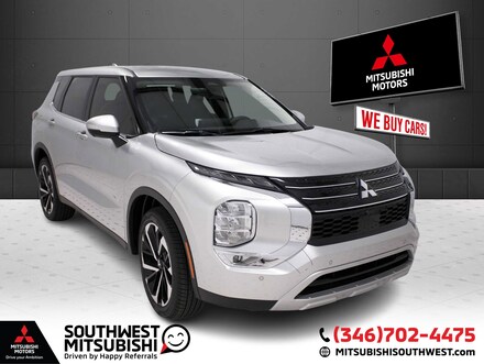 2026 Mitsubishi Outlander SE SUV