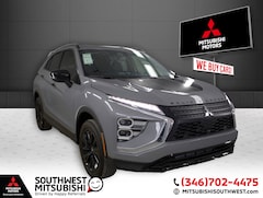 2026 Mitsubishi Eclipse Cross Black Edition SUV
