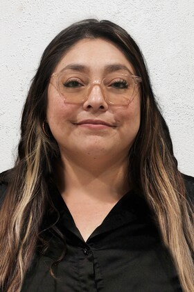 Staff member Leticia Macias from ID_ae009c8ad794