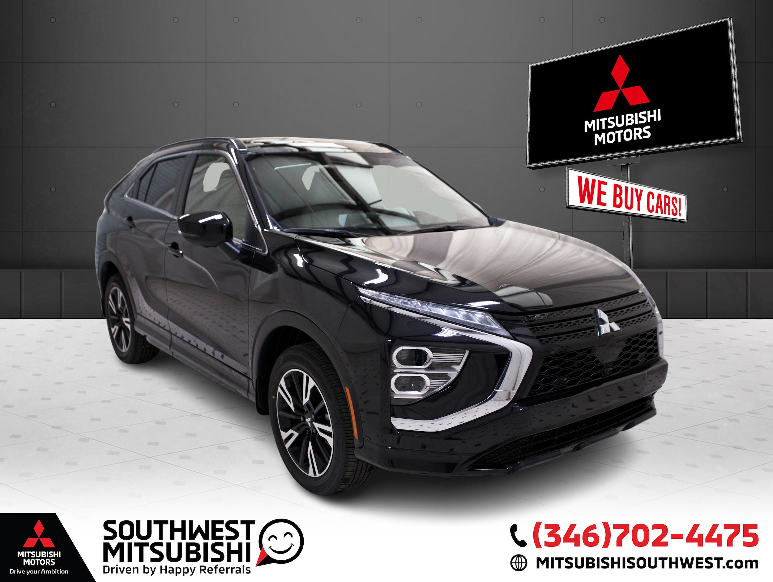 2026 Mitsubishi Eclipse Cross SEL's photo