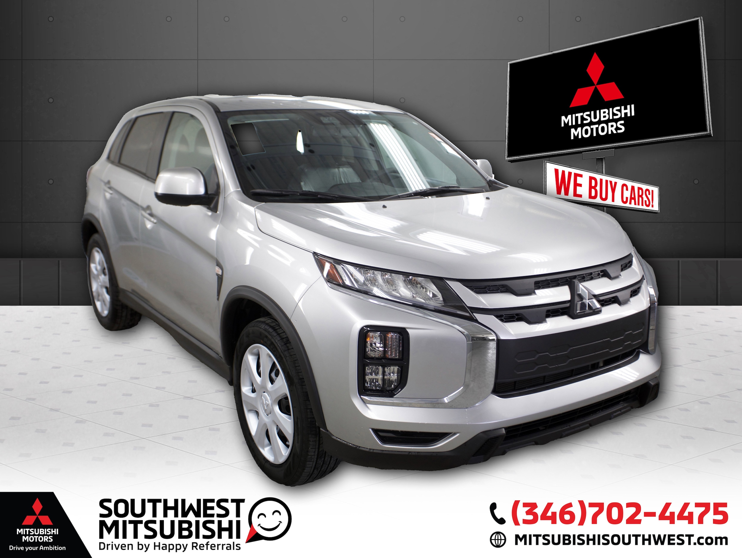 2026 Mitsubishi Outlander Sport S