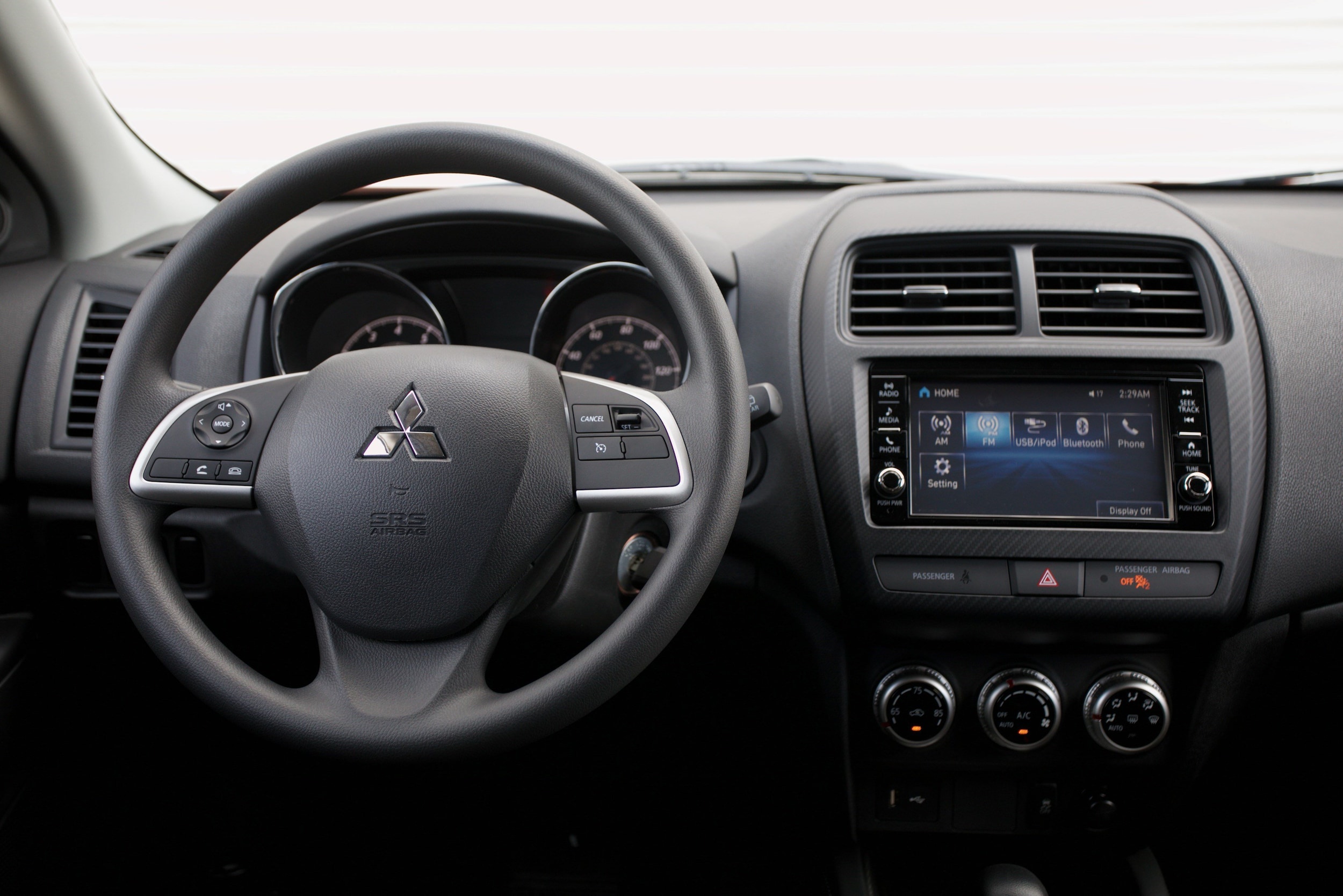 2026 Mitsubishi Outlander Sport ES - Photo 11