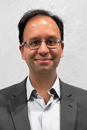 Staff member Vinay Aerry from ID_a199343b4250