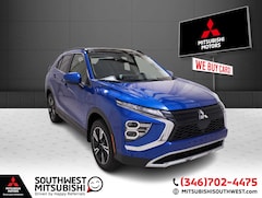 2025 Mitsubishi Eclipse Cross SE SUV