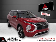 2025 Mitsubishi Outlander PHEV SEL SUV