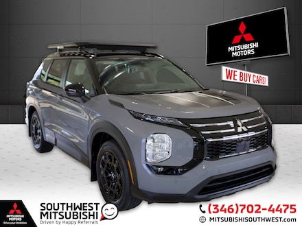 2026 Mitsubishi Outlander Trail Edition SUV