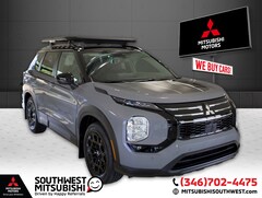 2026 Mitsubishi Outlander Trail Edition SUV