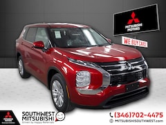 2026 Mitsubishi Outlander ES SUV