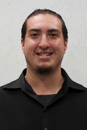 Staff member Michael Castro from ID_ae009c8ad794