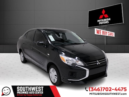 2024 Mitsubishi Mirage G4 ES Sedan
