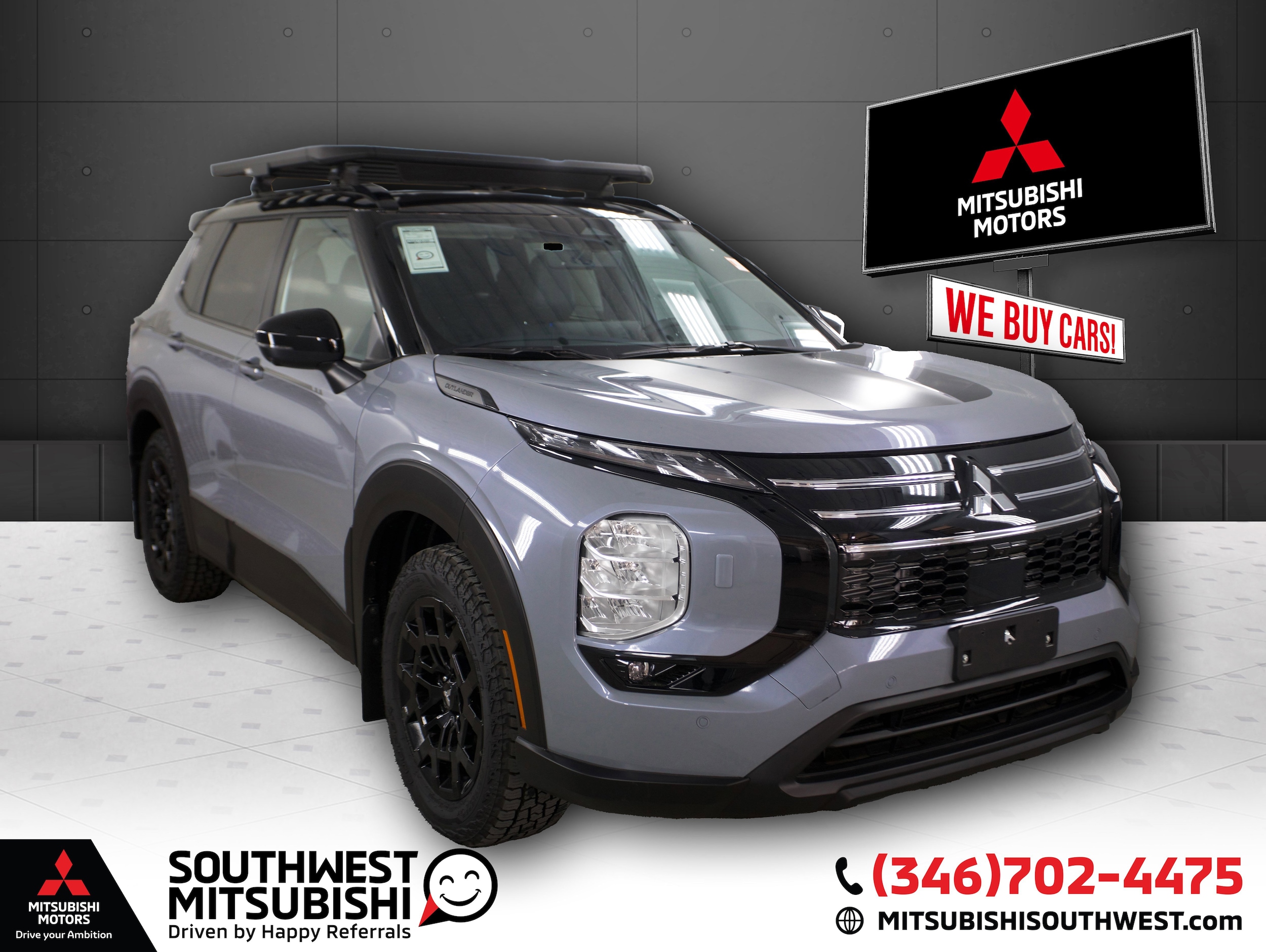 2026 Mitsubishi Outlander Trail Edition S-AWC's photo
