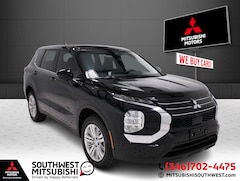 2025 Mitsubishi Outlander ES SUV