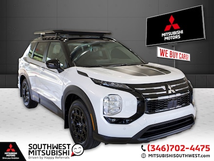 2025 Mitsubishi Outlander Trail Edition SUV