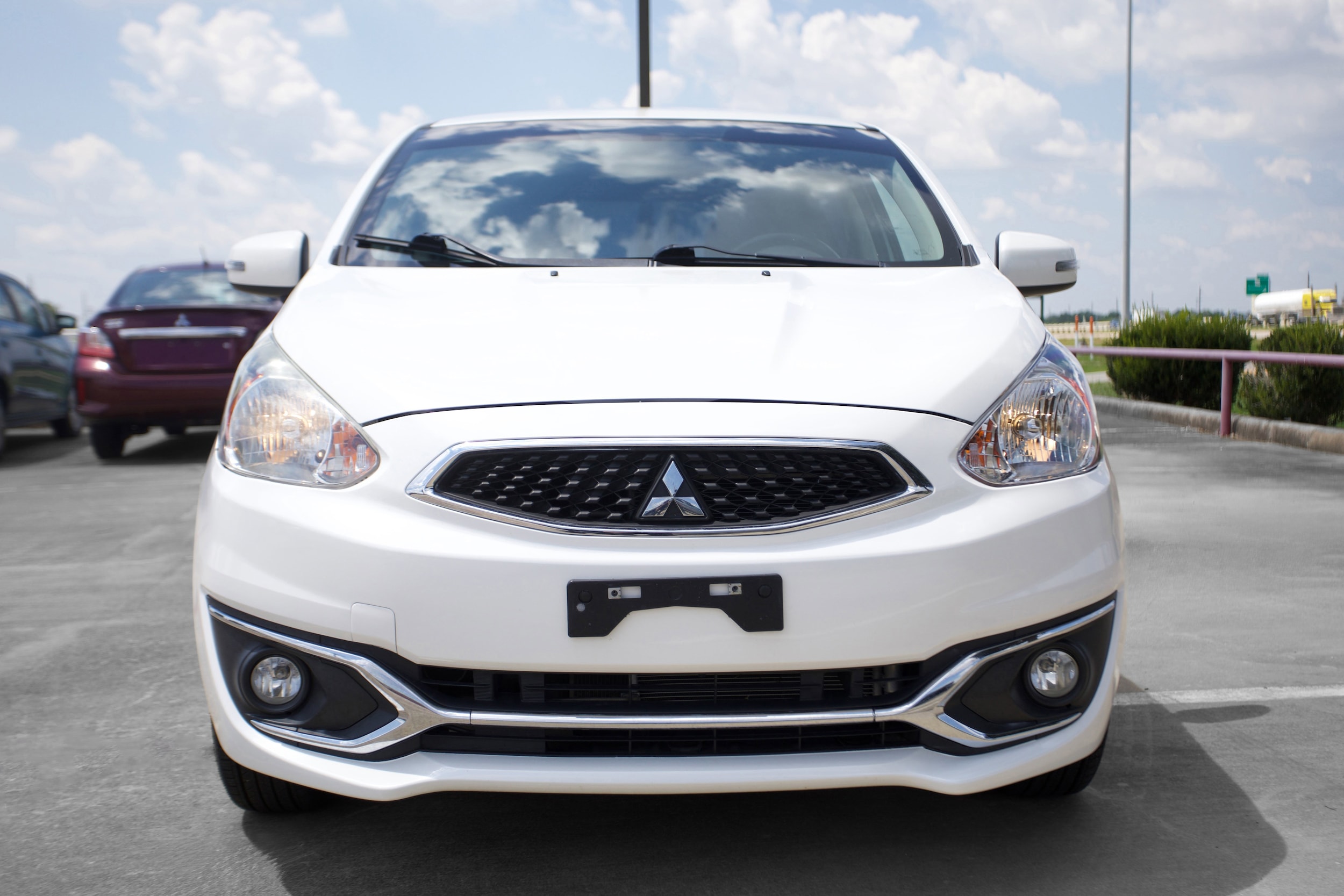 Used 2020 Mitsubishi Mirage SE with VIN ML32A4HJ5LH002197 for sale in Rosenberg, TX